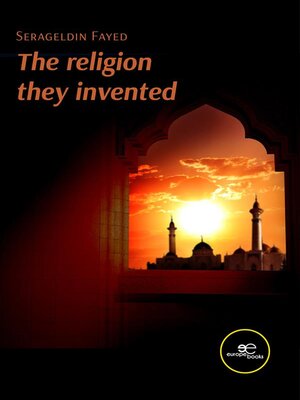 cover image of The religion they invented